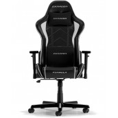 Гейминг стол DXRacer - FORMULA XL, Black & White