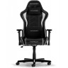 Гейминг стол DXRacer - FORMULA XL, Black & White