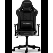 Гейминг стол DXRacer - Prince L, черен