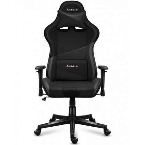 Гейминг стол Huzaro - Force 6.2 Carbon, черен