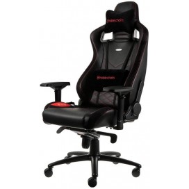  Гейминг стол noblechairs - EPIC, черен/червен