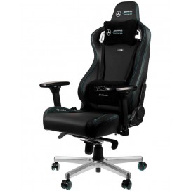  Гейминг стол noblechairs - Epic, Mercedes-AMG Petronas F1 team edition