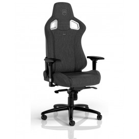  Гейминг стол noblechairs - EPIC TX, тъмносив