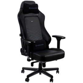 Гейминг стол noblechairs - HERO, черен/син Гейминг стол noblechairs - HERO, черен/син