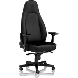  Гейминг стол noblechairs - ICON BLACK EDITION, черен