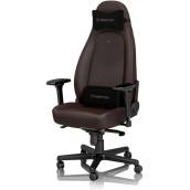 Гейминг стол noblechairs - ICON Gaming Java Edition, кафяв