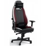 Гейминг стол noblechairs - Legend, Black/White/Red
