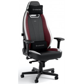  Гейминг стол noblechairs - Legend, Black/White/Red