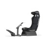 Гейминг стол Playseat - Evolution Pro ActiFit, черен