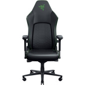Гейминг стол Razer - Iskur V2 NewGen, черен/зелен Гейминг стол Razer - Iskur V2 NewGen, черен/зелен