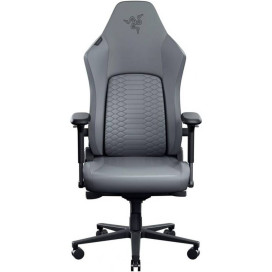 Гейминг стол Razer - Iskur V2 NewGen, светлосив Гейминг стол Razer - Iskur V2 NewGen, светлосив
