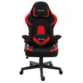 Гейминг стол RFG -BLAZE, черен/червен