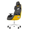 Гейминг стол Thermaltake - Argent E700, Studio F. A. Porsche, Sanga Yellow