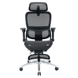  Гейминг стол Ultradesk – INNOVATOR, черен, 6D подлакътници