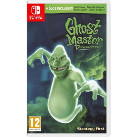 Игра Ghost Master: Resurrection за Nintendo Switch