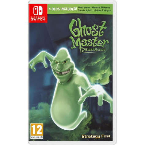 Игра Ghost Master: Resurrection за Nintendo Switch