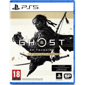 Ghost of Tsushima - Director's Cut за PlayStation 5