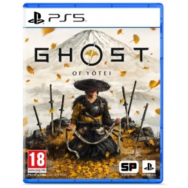Игра Ghost of Yotei за PlayStation 5