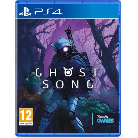 Игра Ghost Song за PlayStation 4