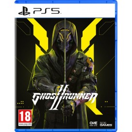 Игра Ghostrunner 2 за PlayStation 5