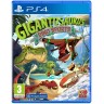 Игра Gigantosaurus: Dino Sports за PlayStation 4