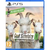 Игра Goat Simulator 3 - Pre-Udder Edition за PlayStation 5