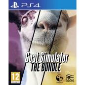 Игра Goat Simulator - The Bundle за PlayStation 4
