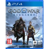 God of War Ragnarok за PlayStation 4