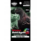 Godzilla Card Game: Booster Set #2 Godzilla Card Game: Booster Set #2