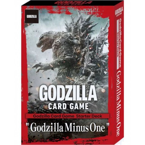 Godzilla Card Game: Starter Deck - Godzilla Minus One