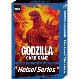 Godzilla Card Game: Starter Deck - Heisei Series  Godzilla Card Game: Starter Deck - Heisei Series