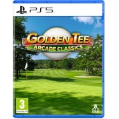 Игра Golden Tee Arcade Classics за PlayStation 5