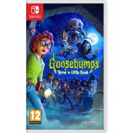 Игра Goosebumps: Terror in Little Creek за Nintendo Switch