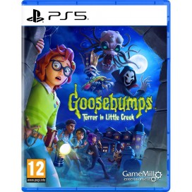 Игра Goosebumps: Terror in Little Creek за PlayStation 5