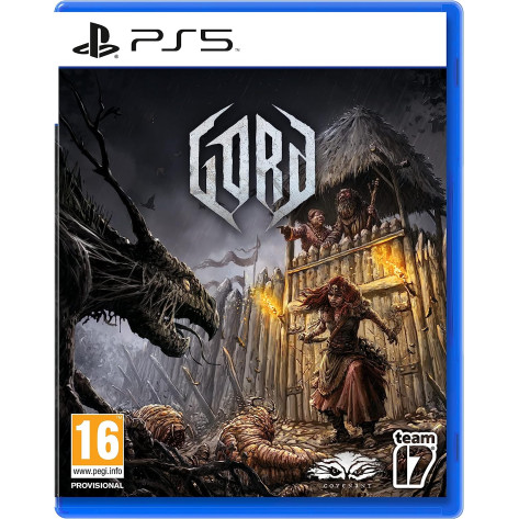 Игра Gord за PlayStation 5