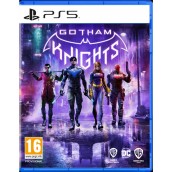 Игра Gotham Knights за PlayStation 5