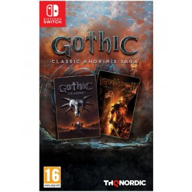 Игра Gothic Classic Khorinis Saga за Nintendo Switch
