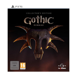 Игра Gothic Remake - Collector's Edition за PlayStation 5