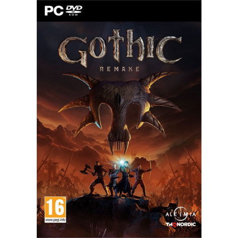 Игра Gothic Remake за Компютър
