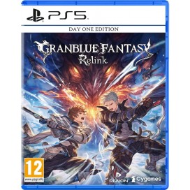 Игра Granblue Fantasy: Relink - Day One Edition за PlayStation 5 