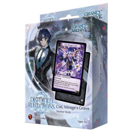 Grand Archive TCG: Distorted Reflections - Ciel, Mirage's Grave Starter Deck