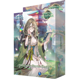 Grand Archive TCG: Mortal Ambition - Kongming Starter Deck