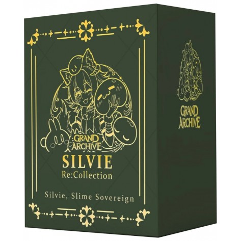 Grand Archive TCG: Silvie Re:Collection Lite