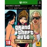 Игра Grand Theft Auto: The Trilogy - Definitive Edition за Xbox One/Series X