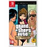 Игра Grand Theft Auto: The Trilogy - Код в кутия - Definitive Edition за Nintendo Switch