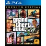 Игра Grand Theft Auto V - Premium Edition за PlayStation 4