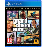 Игра Grand Theft Auto V - Premium Edition за PlayStation 4