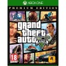 Игра Grand Theft Auto V - Premium Edition за Xbox One