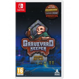 Игра Graveyard Keeper - Undead Edition за Nintendo Switch