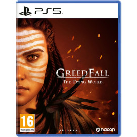 GreedFall: The Dying World за PlayStation 5
